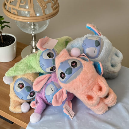 Stich Pijama Abrazador Colores