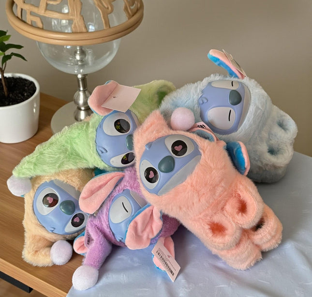 Stich Pijama Abrazador Colores