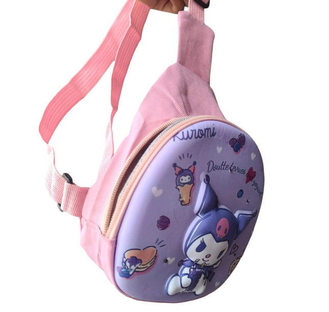 Mochila Sanrio con Luz