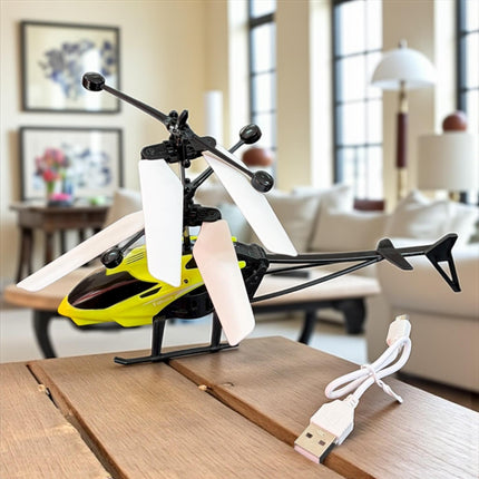 Helicoptero de Juguete con Luz