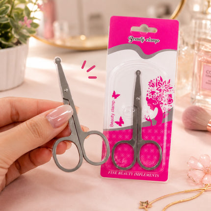 12 Tijeras para Skincare Nariz $5.9 c/u
