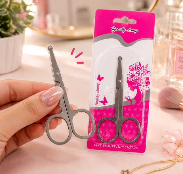 12 Tijeras para Skincare Nariz $5.9 c/u