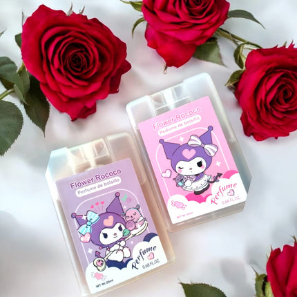 24 Perfumes de bolsillo Sanrio 11.5 c/u