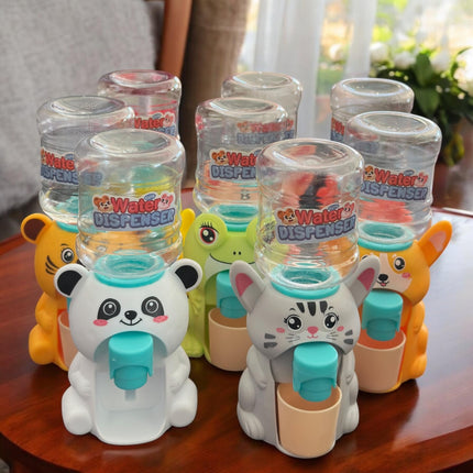 18 Juguete Dispensador de Agua Animalitos Lindos con Taza $13 c/u
