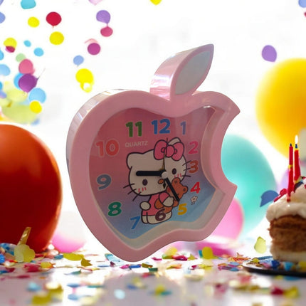 Reloj Sanrio Manzana