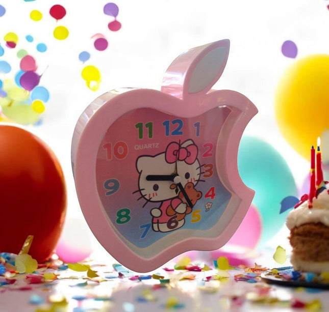 Reloj Sanrio Manzana