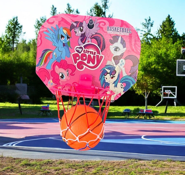 Set de Mini Basquet Licencias