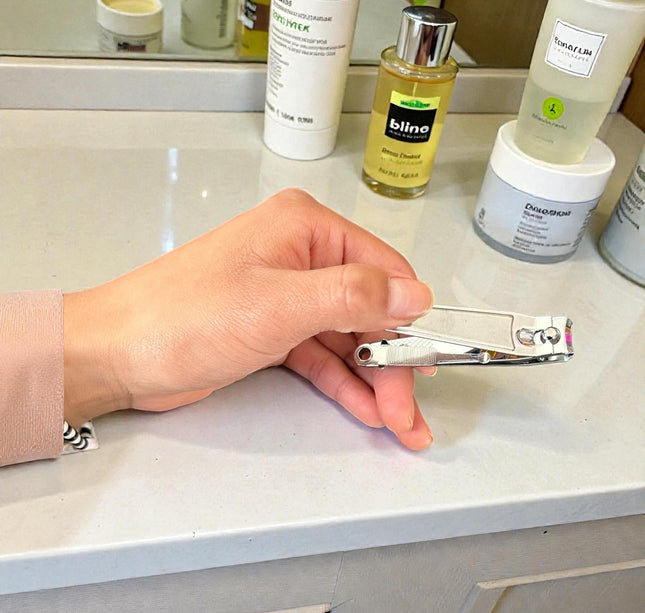 12 Cortauñas Grandes Colores $6.5 c/u