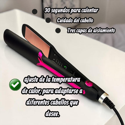 Plancha para Cabello hasta 220° C