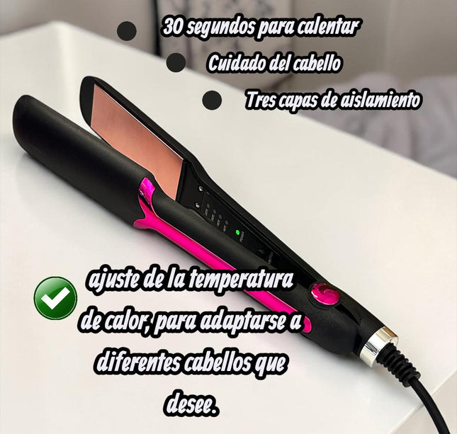 Plancha para Cabello hasta 220° C