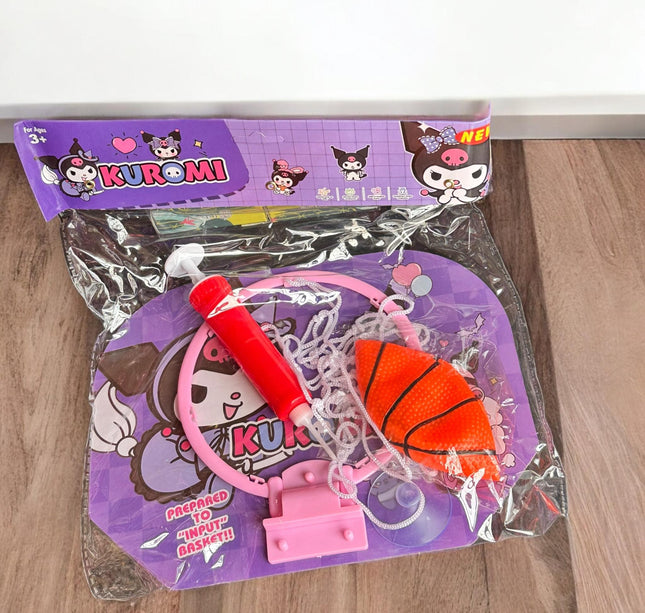 Set de Mini Basquet Licencias