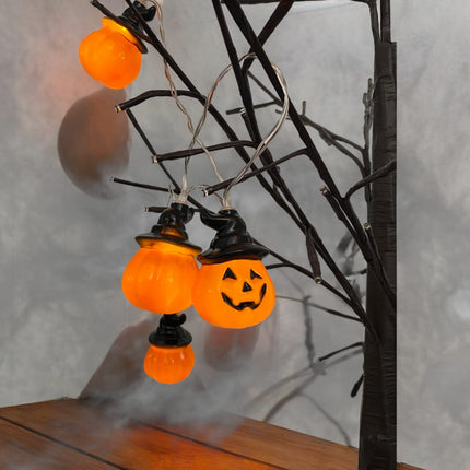 Serie Calabacitas con Gorro Halloween