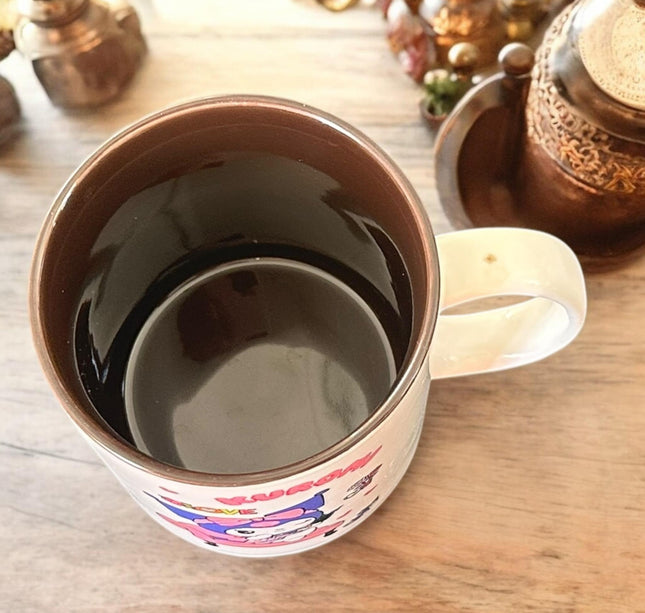 Taza de Ceramica Kuromi