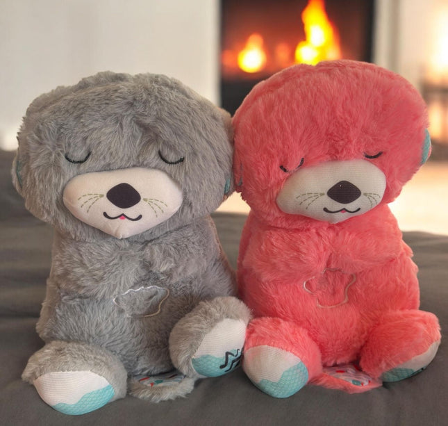 Osos Respiradores con Luz y Sonido