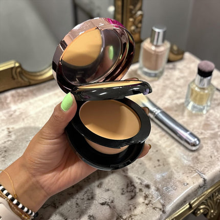 12 Polvos compacto Black Million 4D $39 c/u