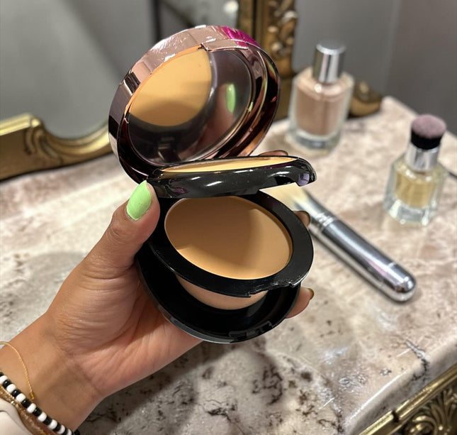 12 Polvos compacto Black Million 4D $39 c/u