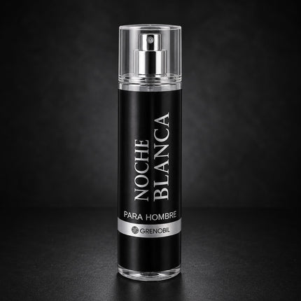 Loción para Hombre "Noche Blanca" 250ML Grenobil