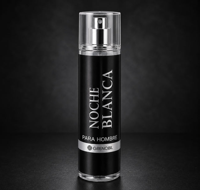 Loción para Hombre "Noche Blanca" 250ML Grenobil