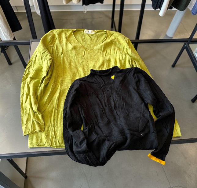 3 Sueter Mujer Modelos Diferentes $39 c/u