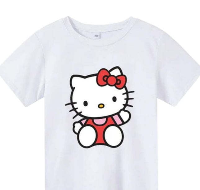 Playeras Sanrio