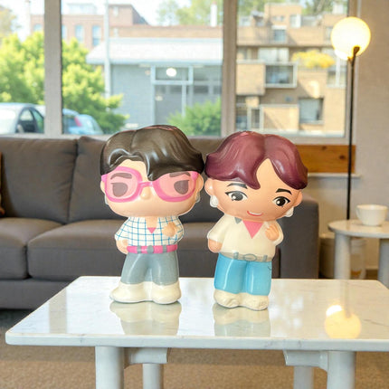 12 Maxi Squishies Guerreras K-Pop $29 c/u