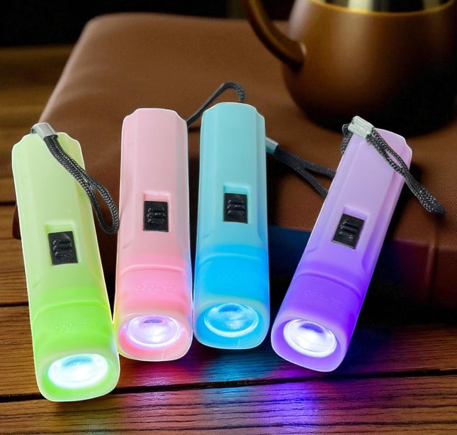 48 Linternas De mano Colores pastel $4.5 c/u
