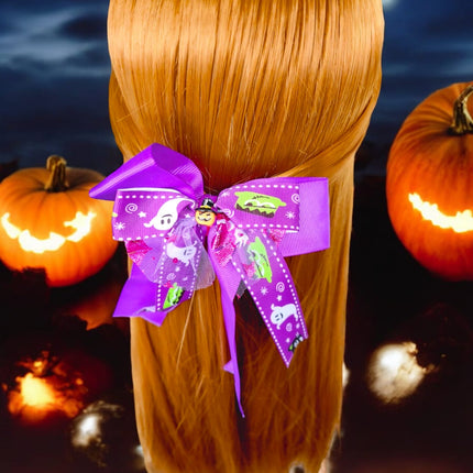 12 MOÑOS HALLOWEEN $9 C/U