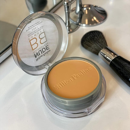 12 Polvos Compactos Million Pauline $39 c/u