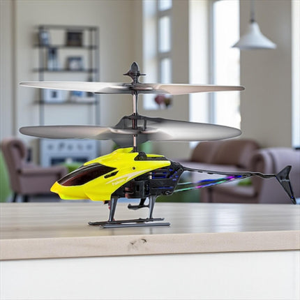 Helicoptero de Juguete con Luz