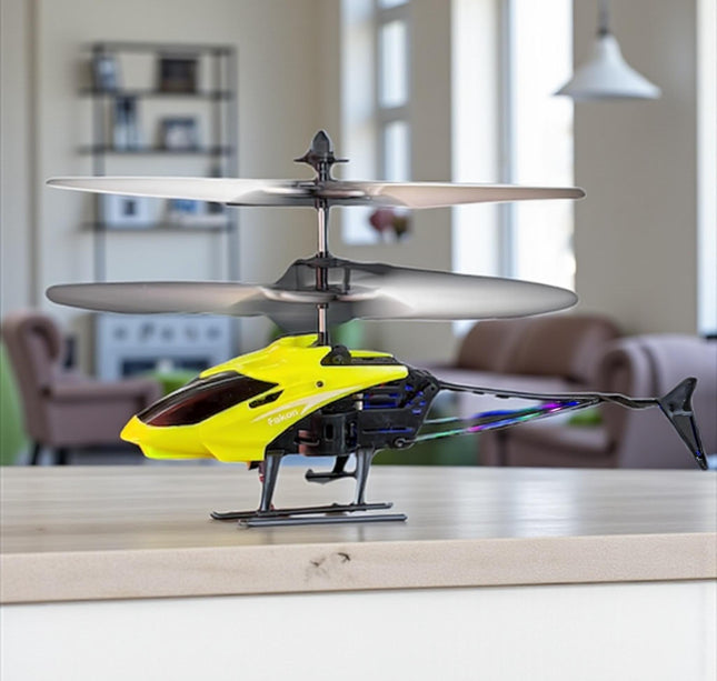 Helicoptero de Juguete con Luz