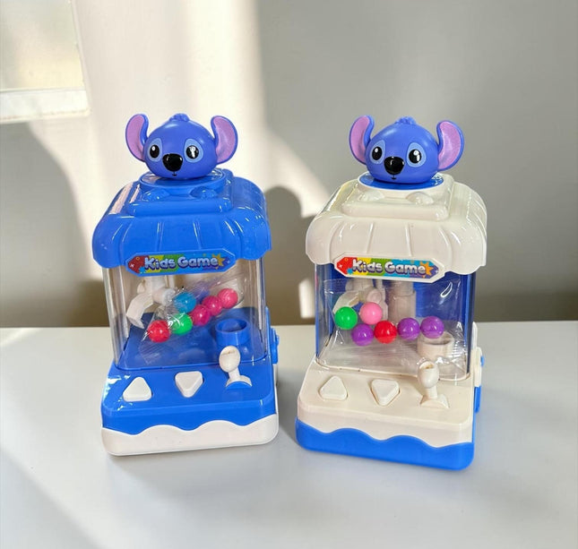 Mini "Garrita" Sticht Pelotitas