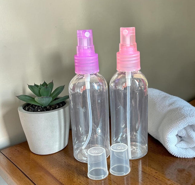 12 Botella de Spray para Bolsillo $11 c/u