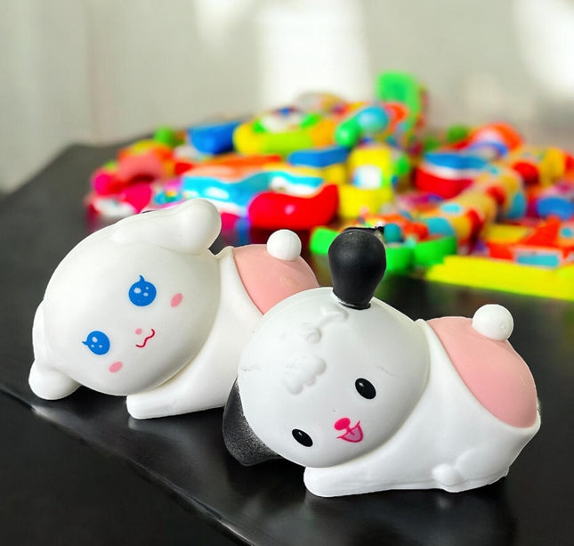 6 Squishies Premium Sanrio $19 c/u