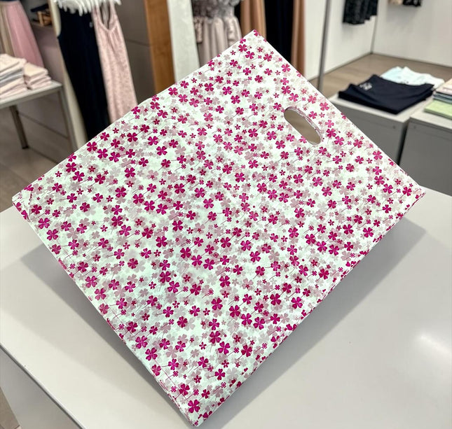 50 Bolsas tipo Boutique Maxi 45cm*55cm $2 c/u