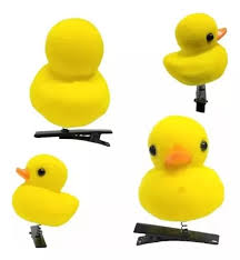 24 Patito Accesorio De Moda $1.98 c/u