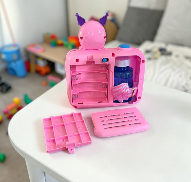 Camara Sanrio Para Burbujas