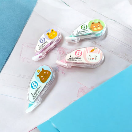 48 Correctores en Tira $5.6 c/u