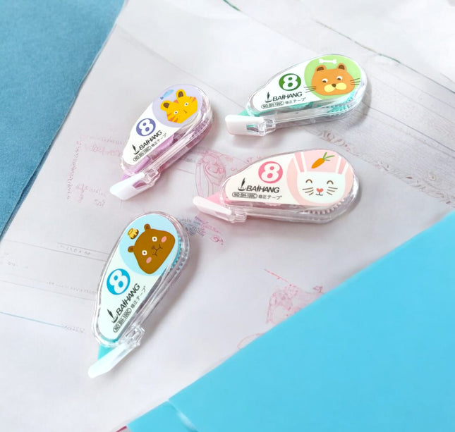 48 Correctores en Tira $5.6 c/u