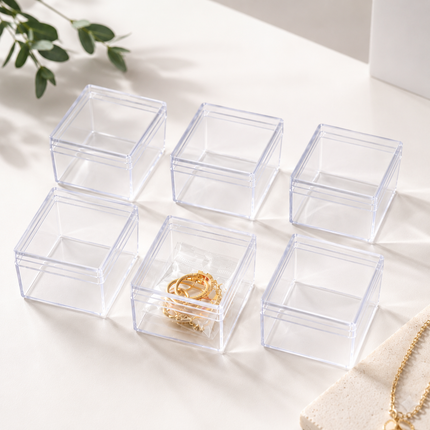 Exclusivo Tienda en linea 💥💎6 Organizadores de Plastico  $10 c/u