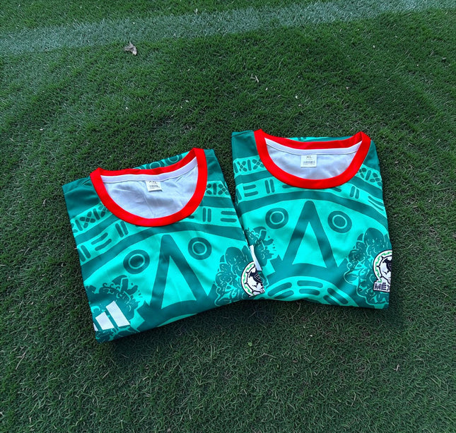 Playera de la Selección Mexicana