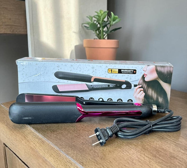 Plancha para Cabello hasta 220° C
