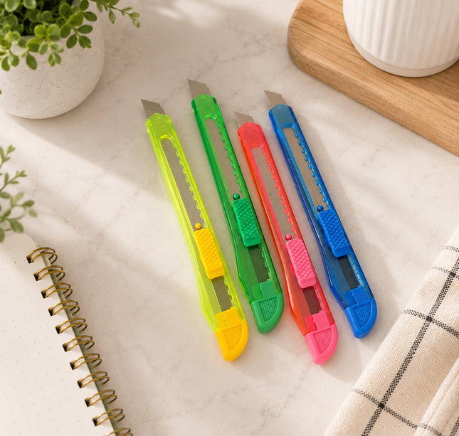Exclusivo Tienda en linea 💥💎12 Cutters Chicos Colores $3.5 c/u