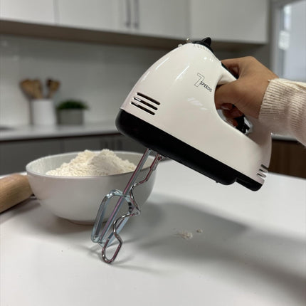 Batidora de Mano con 2 Aspas