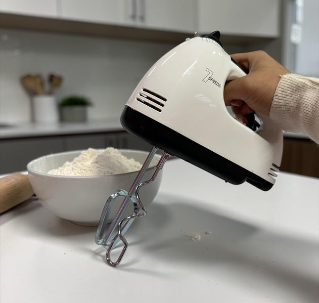 Batidora de Mano con 2 Aspas