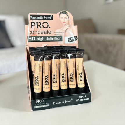 24 Correctores Liquido PRO $7.5 c/u