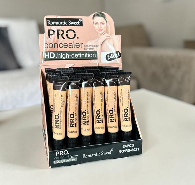 24 Correctores Liquido PRO $7.5 c/u
