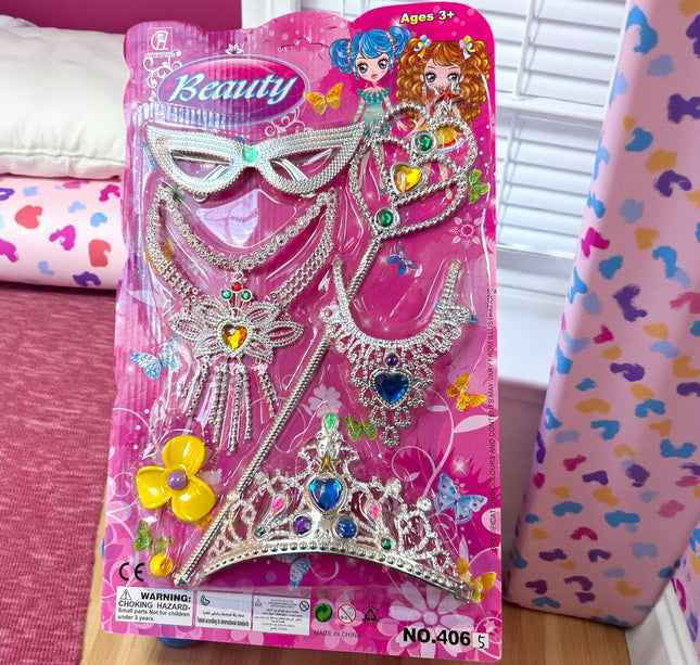 Sets Accesorios Princesa de Juguete
