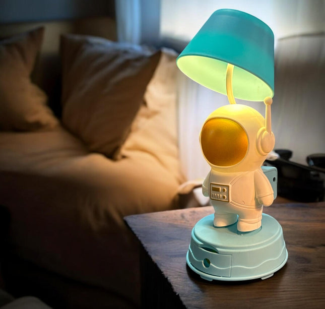 Lampara de Escritorio Astronauta