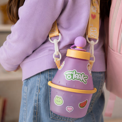 Exclusivo Tienda en linea 💥💎 Botella para Agua Infantil con Agarradera