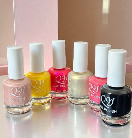 Maquillaje de uñas